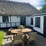 Cosy Half-timbered House On Lolland Nyaraló Errindlev