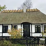 Cosy Half-timbered House On Lolland *