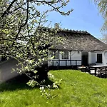 Cosy Half-timbered House On Lolland Nyaraló