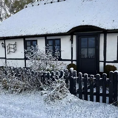 Casa vacanze Cosy Half-timbered House On Lolland *