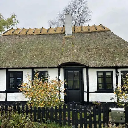 Cosy Half-timbered House On Lolland *